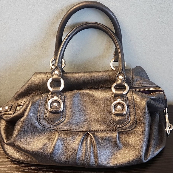 Coach Satchel - Picture 2 of 6